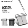 Nueva moda mini unidad flash usb de metal 32GB 64GB 16GB 8GB 4GB Pen drive portátil 128GB usb 2,0 usb de almacenamiento de disco flash ► Foto 3/6