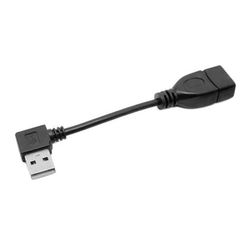 10 см 20 40 локоть USB2.0 A Мужской и Женский удлинитель Мощность смарт настенный