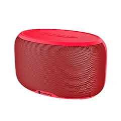 NR-4015 TWS bluetooth динамик 3D объемный стерео двойной динамик беспроводной сабвуфер динамик - Цвет: red