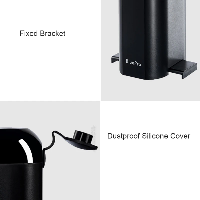 Xiaomi карманная машина для горячей воды, Мини Портативная регулируемая температура, 3 секунды, скорость горячей воды, мини машина для горячей воды, умный дом