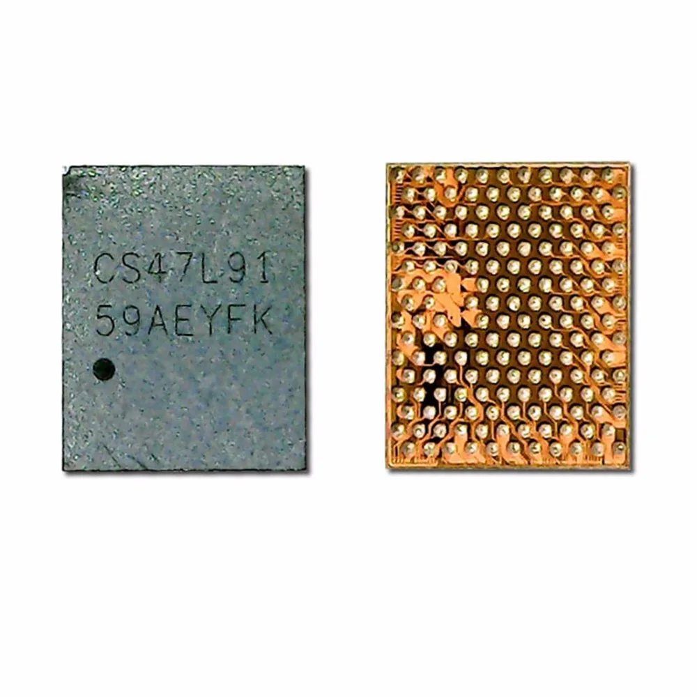 Высокое качество оригинальный CS47L91 аудио кодек IC для Galaxy S7 Edge|Платы мобильных