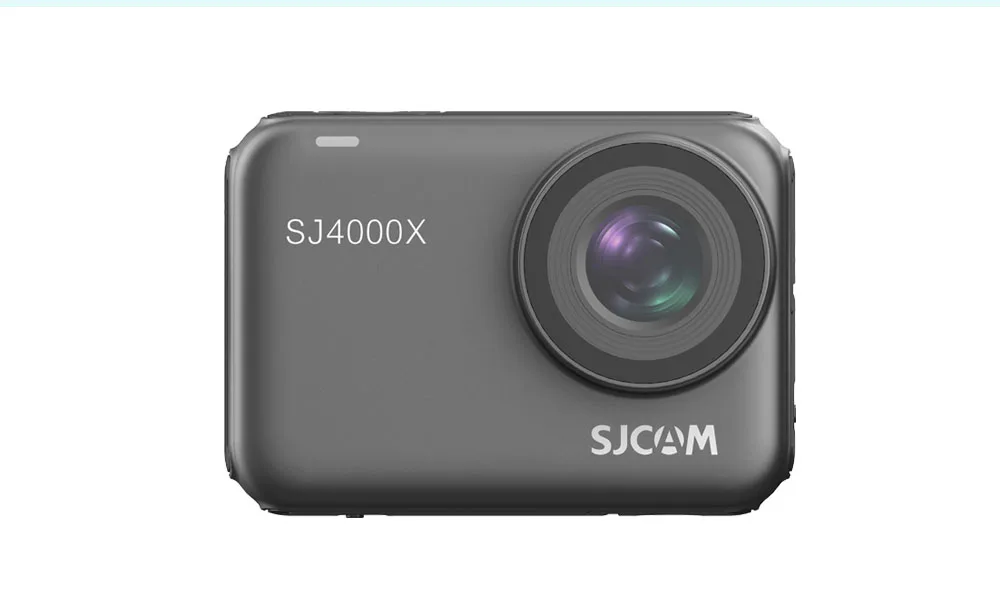 SJCAM SJ4000X экшн-камера WiFi 4K 24FPS 10m Корпус Водонепроницаемый Спорт DV 2,33 сенсорный экран 1080P HD Открытый стабилизатор гироскопа камера