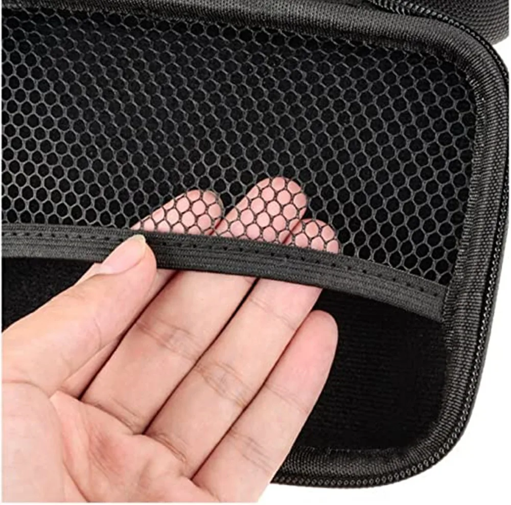 Compact EVA Action Camera Travel Case - Portable Storage Solution