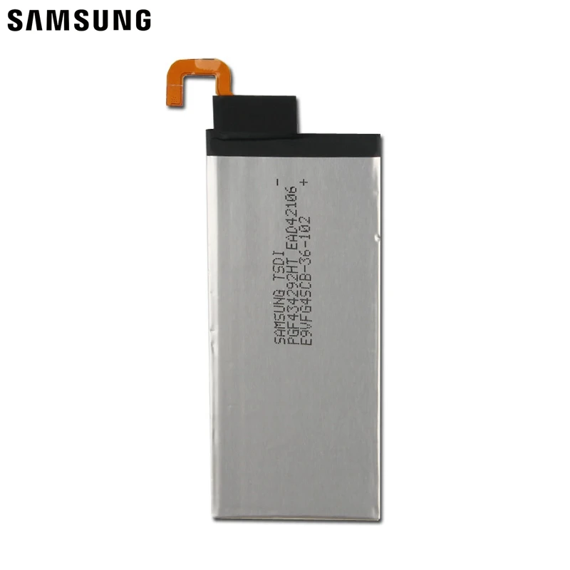 Батарея EB-BG925ABE EB-BG925ABA для samsung GALAXY S6 край G925F G925S S6Edge G925V G9250 G925FQ G925A 2600 мА-ч