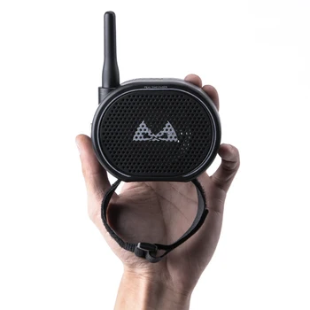 

Wireless Speaker Loud Voice Calling USB Charging Universal Mini Portable Remote Control Drone Megaphone Easy Install Spare Parts
