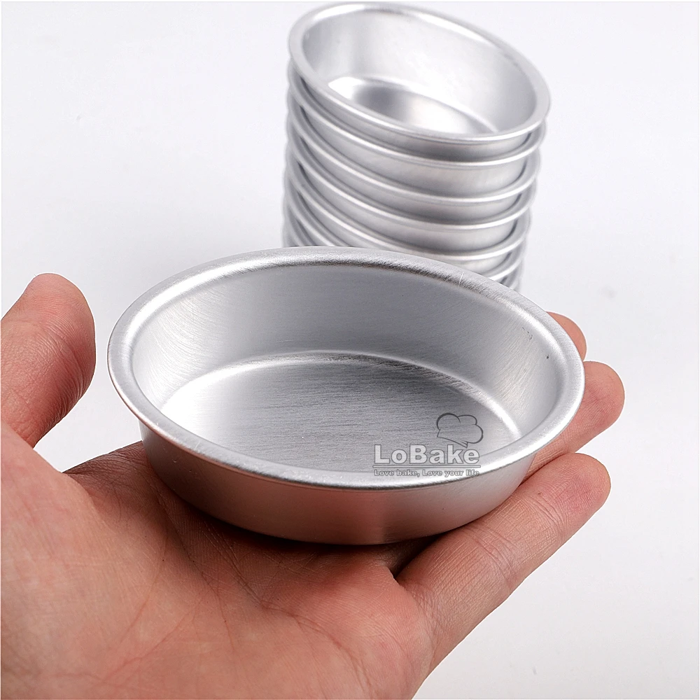 Multiple Shapes Aluminium Mini Small Cake Baking Mould Caramel Jelly  Pudding Cup Mold Mould - China Cheesecake Mould and Aluminium Cake Mould  price