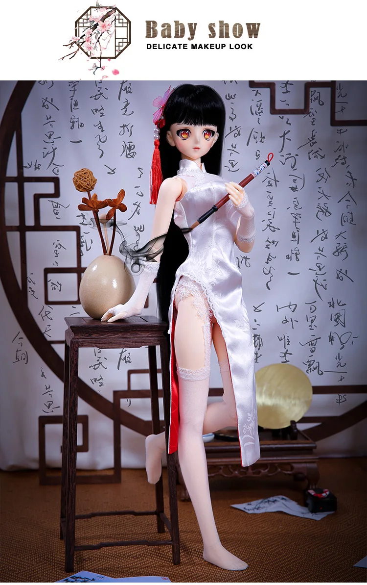 Luts Amy 1/3 BJD Кукла SD Модель luts Littlemonica Supergem Dollmore аниме лицо