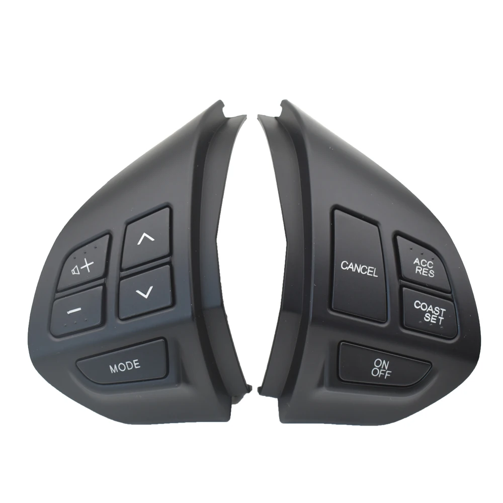 NEW Bluetooth Phone Cruise Control steering wheel switch for Mitsubishi Lancer C