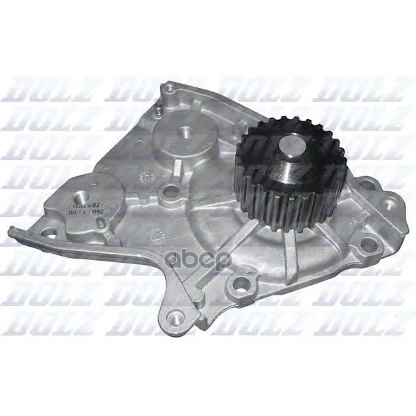 Насос Водяной Suzuki Vitara 2.0td 94. Mazda 626 1.6-2.0 Dohc 87 Dolz арт. M465