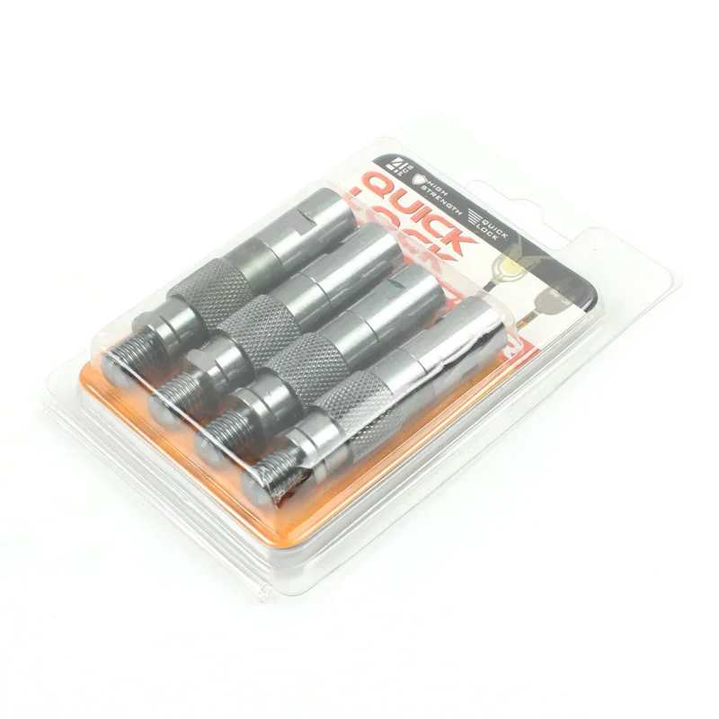 

European Style Library Fishing Carp Aluminium Alloy Fast Connector Alarm Bracket Connector
