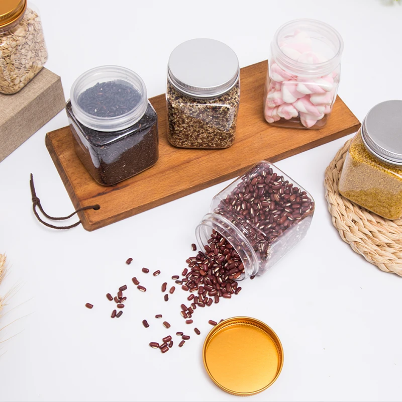 250ml plastic jar 1