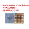 2-50pcs 338S00105 Audio CODEC IC U3101 for iphone 7 7plus 6S 6SPlus U3500 1