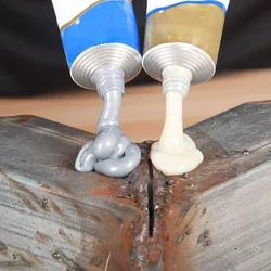 Metal Repairing Adhesive Super Glue Iron Steel Auto Radiator Water Tank Special Leakage Plugging Industrial Repair Welding Glue