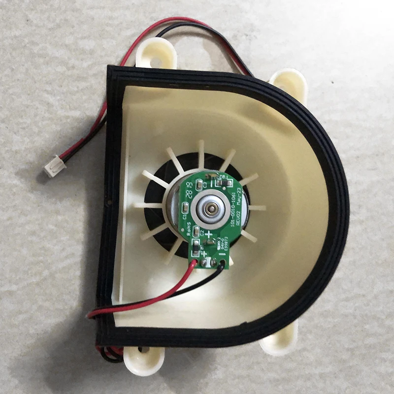 1 шт. пылесос вентилятор двигатель Для Ecovacs Deebot CR120 CR121 CR540 CEN540 Dibea X500 аксессуары Лидер продаж