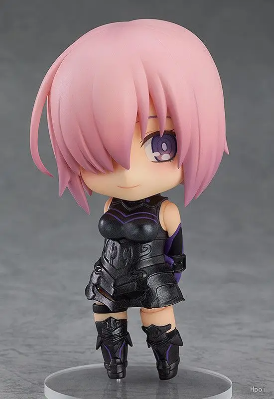 Симпатичные глина людей Fate/Grand для shielder щит мать мА xiu 664# передвижной Гараж Комплект