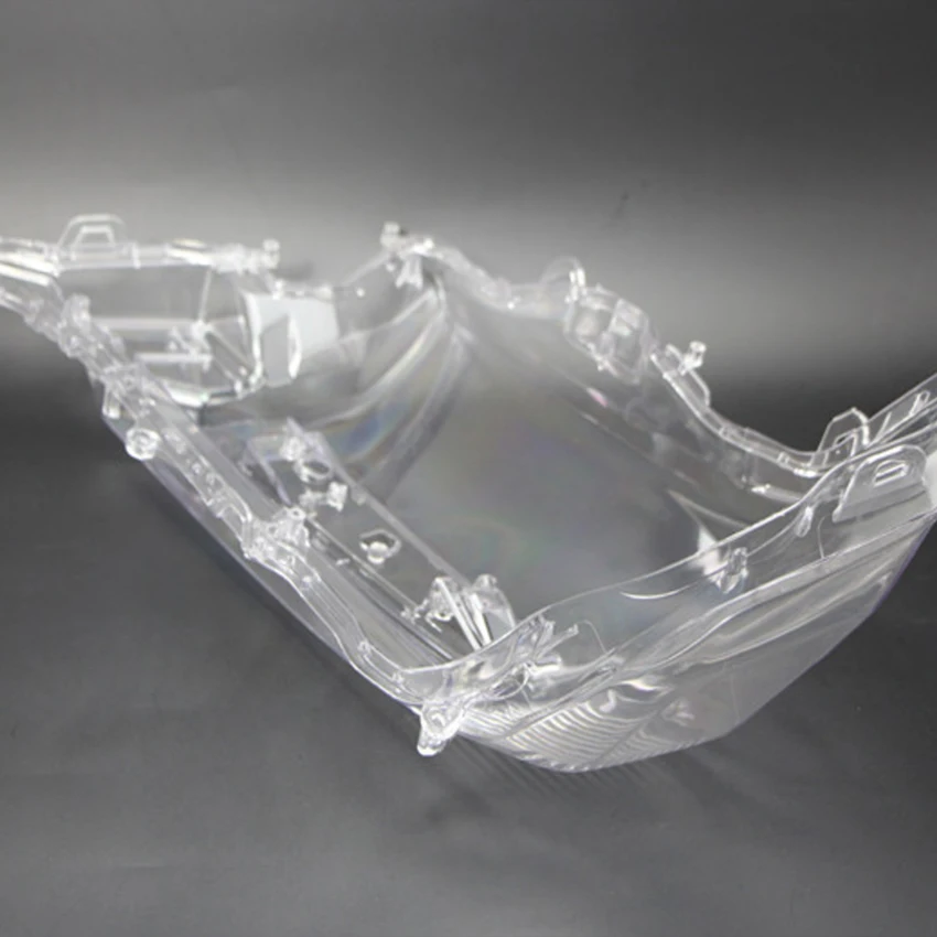 Прозрачный пластиковый чехол для Toyota Land Cruiser lens прозрачный пластиковый чехол для объектива задний Чехол передняя крышка лампы