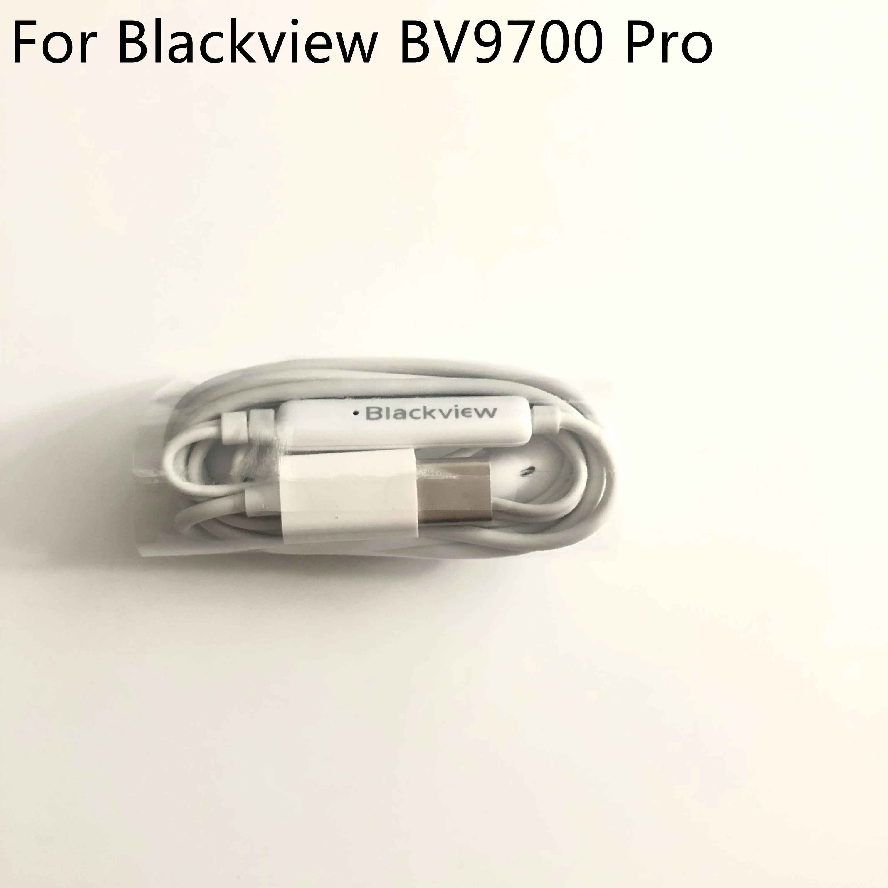 Blackview BV9700 оригинальные новые наушники гарнитура для Blackview BV9700 Pro MTK6771T 5,84 дюймов 2280*1080