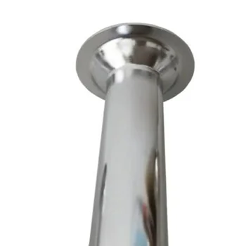 

Parts Sausage Tube 7.5cm Kitchen Attachment Replacement Silver Handmade