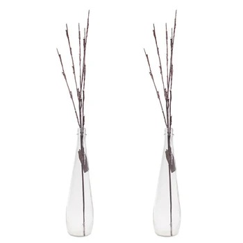 

20 LED Tree Branch Light Battery Powered Home Indoor Decor Willow Twig Lamp For Christmas Party Garden Decoration