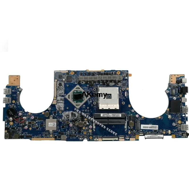 GL702ZC Ryzen 7 1700U Radeon RX 580 для ROG ASUS S7ZC GL702ZC