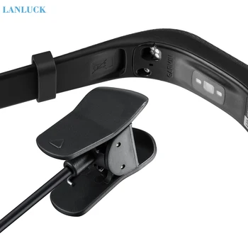 

USB Charger for Garmin Vivosmart 3 Bracelet Watch Charging Data Cable Quick Charge Safe Replacement Adapter Smart Accessory