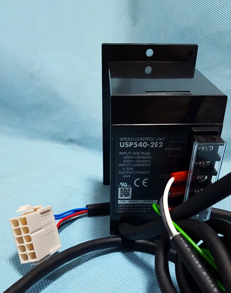 

AC motor controller Brand new original motor electronic governor USP540-2E2