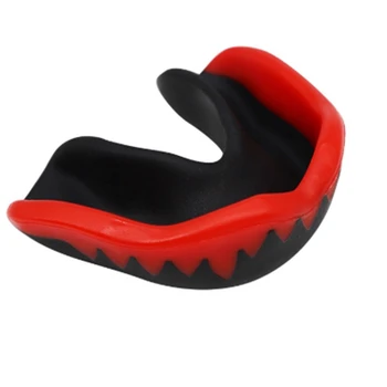 

SEWS-Sports Teeth Protector Boxing Basketball Shield Boxing Mouth Guard Tooth Brace Protection Reusable Mouth Guard