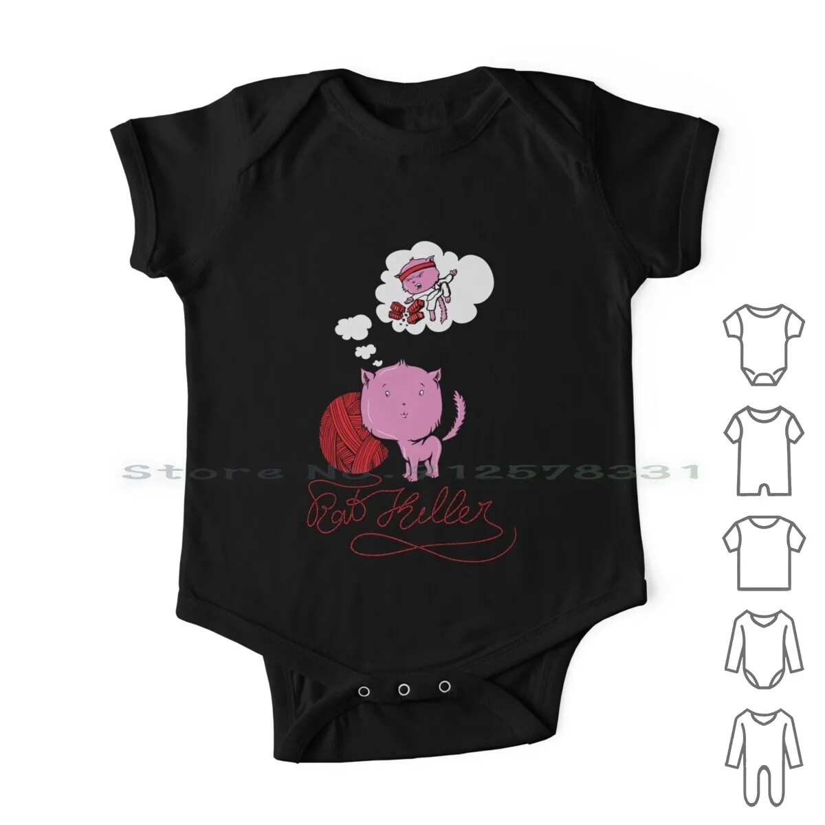 

Rat Killer Newborn Baby Clothes Rompers Cotton Jumpsuits Rat Killer Cartoons Cartoon Artwork Cartoon Comic Animal Cartoon Funny