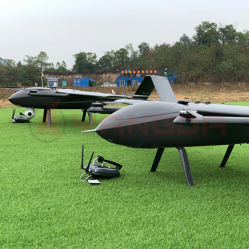 遠隔操作、ペイロード2.5kg、航続距離3時間、時速78kmのラジコンが見つかる　もうこれでよくないか？  [905624304]YouTube動画>1本 ->画像>9枚 