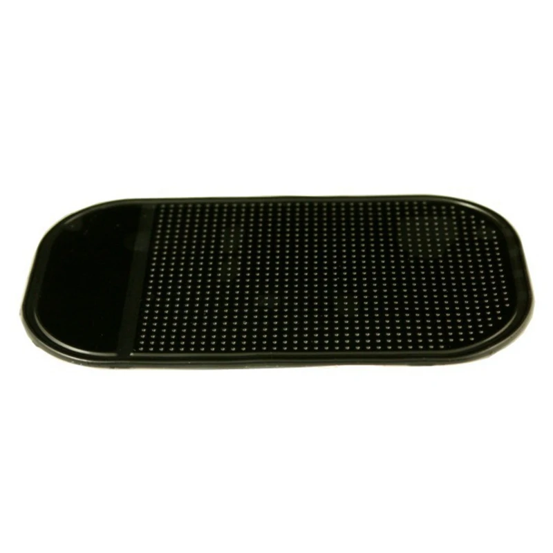 

1PC 13x8cm Car Dashboard Sticky Pad Silica Gel Strong Suction Pad Holder Anti Slip Mat For Mobile Phone Car Accessories Hot