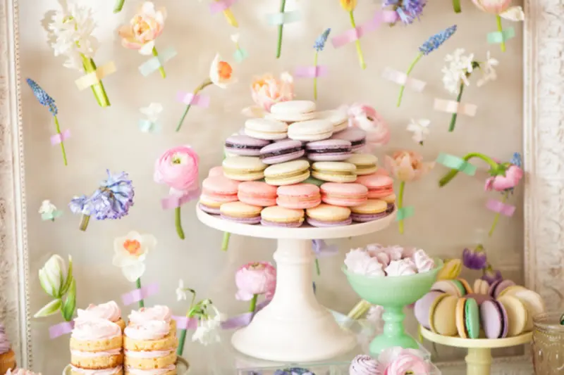 LIFE MAGIC BOX Wedding Big Flowers Photobooth Candy Bar Photography Backdrops for Photo Studio Backgrounds