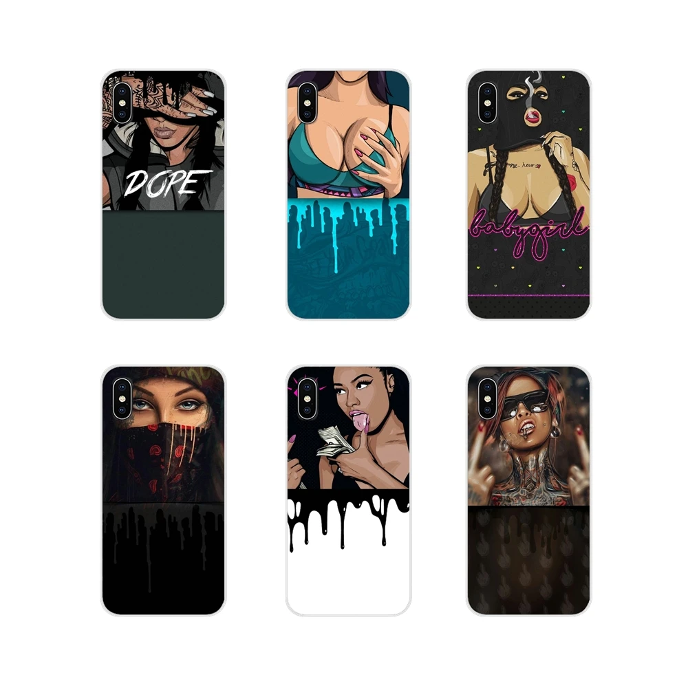 For HTC One U11 U12 X9 M7 M8 A9 M9 M10 E9 Plus Desire 630 530 626 628 816 820 830 Soft Covers Sexy Hot Girl Summer Twerk It Swag | Мобильные