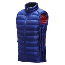 Теплая одежда стоковый Открытый ветер толстый хлопок мужской жилет спортивный бренд Stall рынок