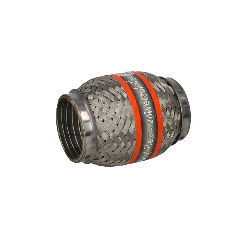 EuroEx 76x150ilm для Гофра глушителя(труба гофрир.) 76,0мм. 150мм. кольчуга 62722