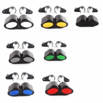 

For Kawasaki ZX250 2008 2009 2010 2011 2012 Motorcycle Stator Slider Crash Pads Cover Protector