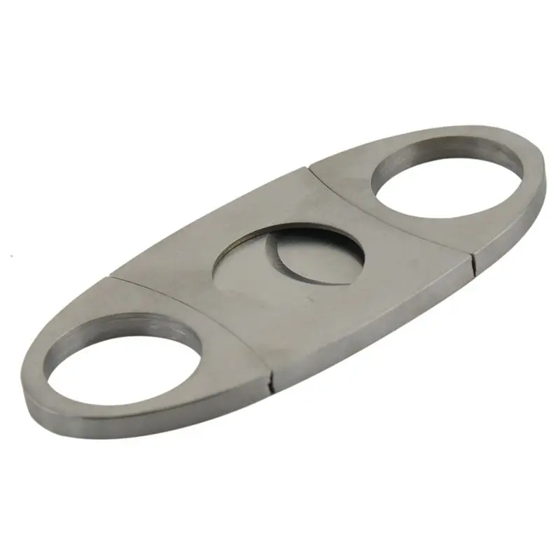 

QUALITY STAINLESS STEEL CIGAR CUTTERS