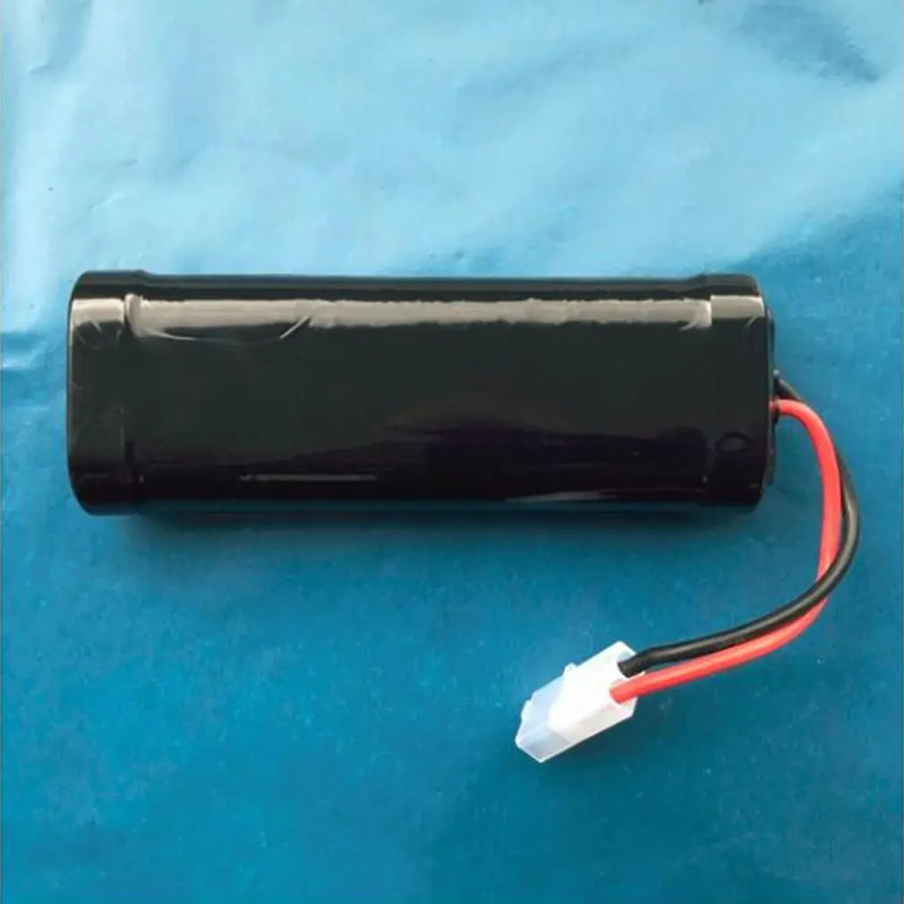 6800mAh 7,2 V NiMh RC игрушечный Аккумулятор Перезаряжаемый плоский гоночный автомобиль Сменный аккумулятор для RC самолета вертолета лодки