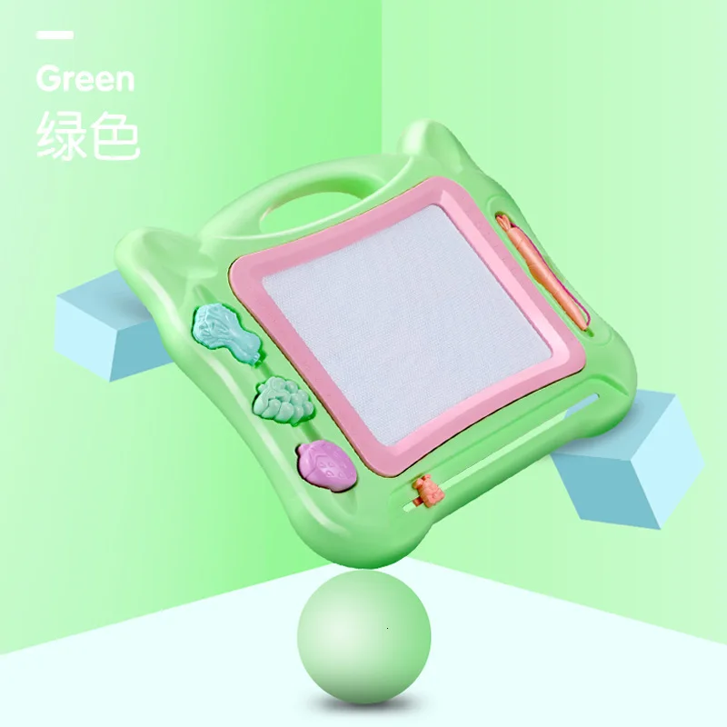 Tumama Sketchpad детская доска для рисования цветная Магнитная Волшебная Подушка для детей раннего возраста светильник для рисования развивающие игрушки