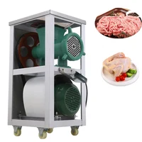 Commercial meat grinder, chicken bone, fish bone grinder, pork and beef mincer 1