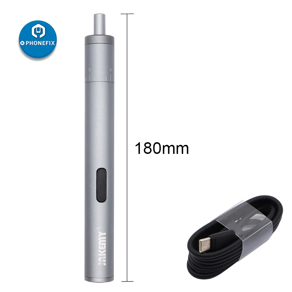 Rechargeable Precision Electric Power Screwdriver Set
