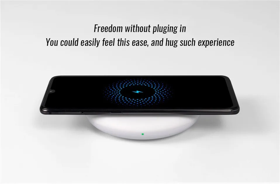 Original Xiaomi Wireless Charger 20W Max (1)