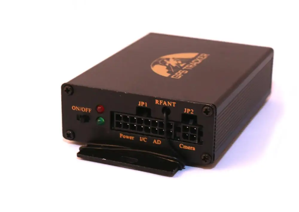 Автомобильный Gps трекер Coban TK105B четырехдиапазонный GPS GSM GPRS устройства слежения