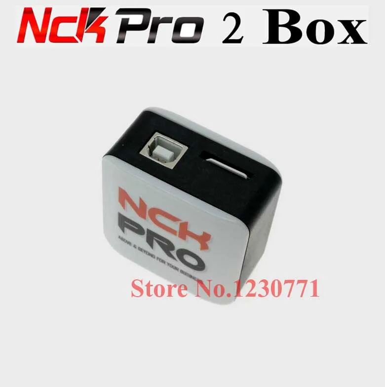 NCK Pro box NCK Pro2 box PRO DONGLE ( box+UMT 2 in1 )+16cables, nck pro box