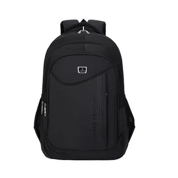 

School Bag Waterproof Oxford Notebook Computer Bags Large Capacity For Teenagers High Quality Casual Travel School Bags Hot Sell