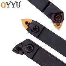 OYYU porte outil externe MWLNR MWENN WWLNR MWLNR1616H06 MWLNR2020K06 2525M06 MWENN2020K08 WWLNR1616H08 utiliser des plaquettes en carbure WNMG 