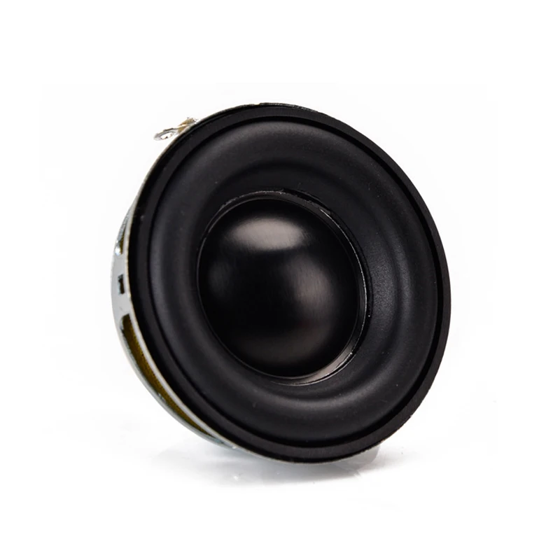 1Pcs 40mm mini speaker Full Range Speaker 1.5inch 5W 4ohm HiFi Speakers loudspeakers parts DIY protable speaers portable speaker,audio speakers,bookshelf speakers