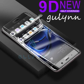 

9D Screen Protector Hydrogel Film For Sony Xperia 1 10 10Plus XA1 XA1 Ultra XZ1 Compact XA2 Full Cover Protective Film Not Glass