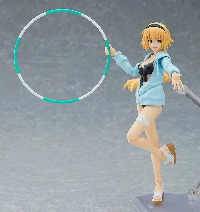 【手办】 《Fate/Grand Order》Archer/贞德泳装 figma可动手办开定- 趣动漫