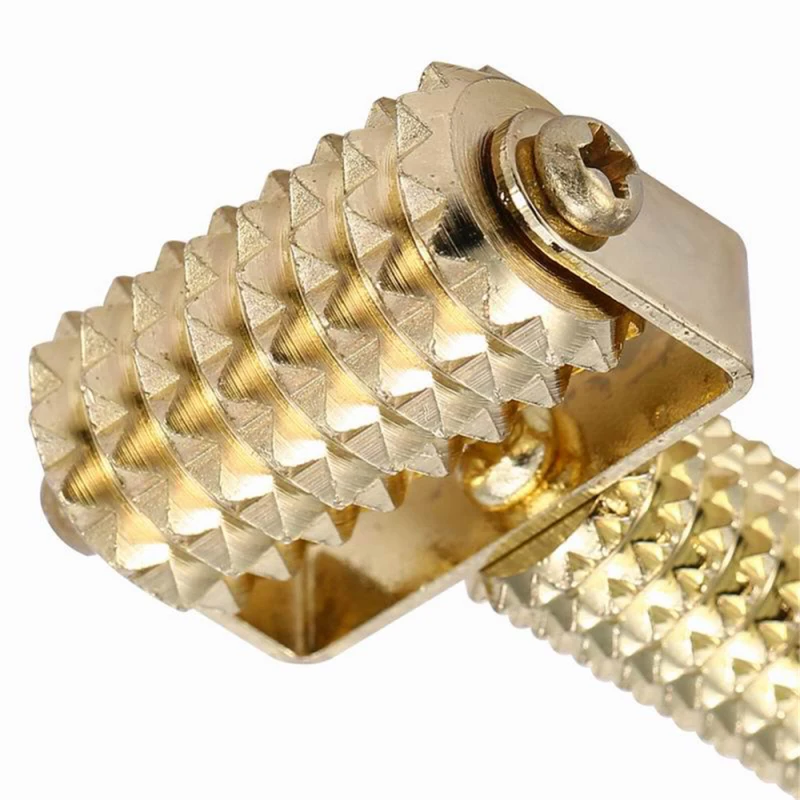 Massaggiatore per il viso Sonda per punti di agopuntura auricolari Sonda per punti di agopuntura Rassodamento del viso Rullo a molla dimagrante Rimozione del doppio mento_voghion.com