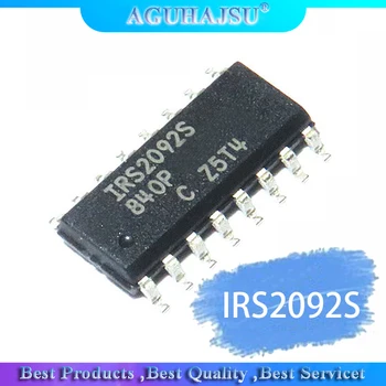 

10pcs/lot IRS2092S SOP16 IRS2092STRPBF SOP IRS2092 SMD new and original IC